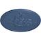 Ekena Millwork Milton Ceiling Medallion (Fits Canopies up to 7 7/8"), Hand-Painted Americana, 40 5/8"OD x 1 3/4"P CM40MIAMF - alternate 2